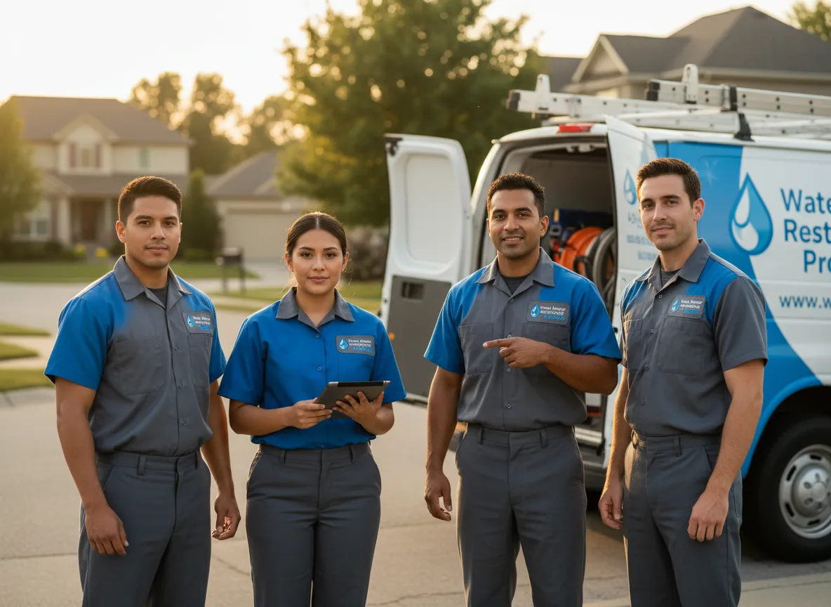Flood Restoration company in Thomaston, GA