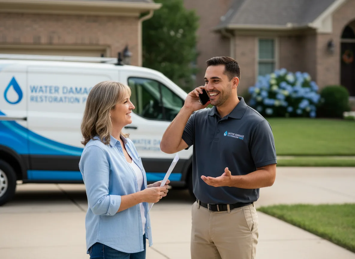 Flood Restoration Thomaston, GA FAQs